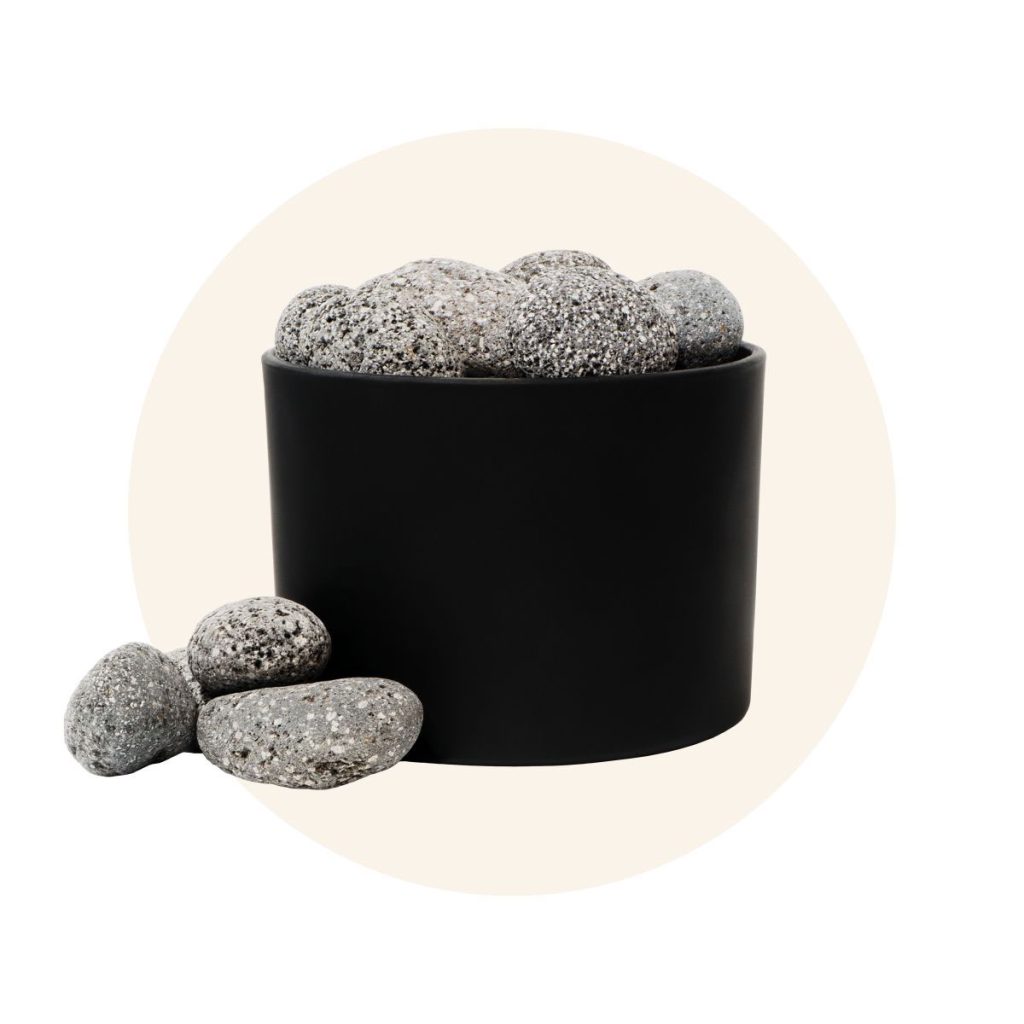 Zesty Rocks Zesty Fresh Lava Rock Diffuser - Zesty Fresh