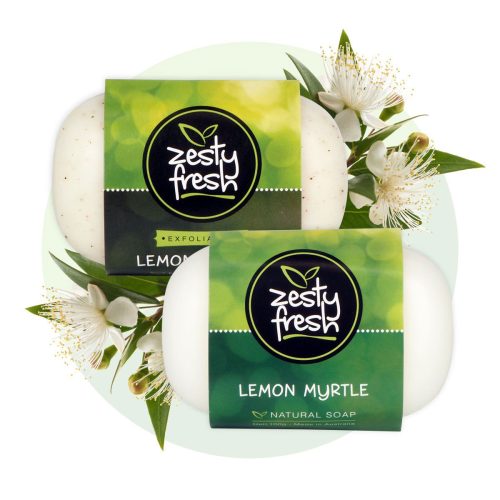 Zesty Fresh Soap Trial Pack