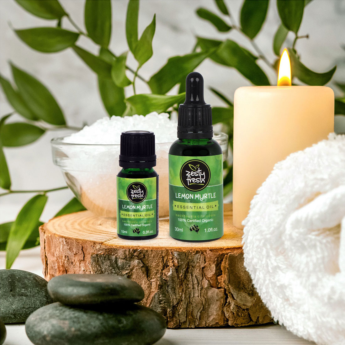 Essential oil products